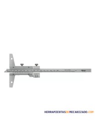 Calibre Mitutoyo Profundidad 527-101 0-150mm