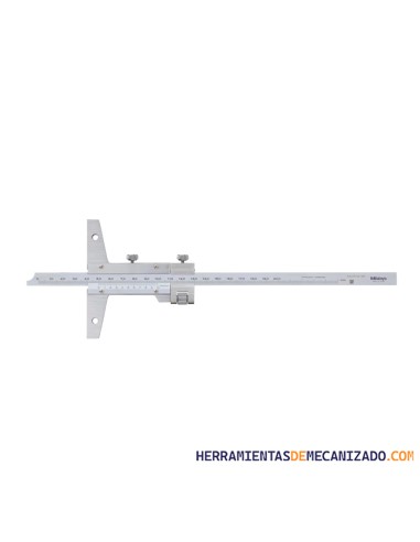 Calibre Mitutoyo Profundidad 527-102 0-200mm