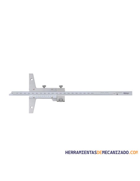 Calibre Mitutoyo Profundidad 527-102 0-200mm