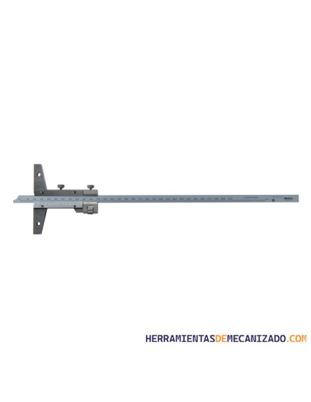 Calibre Mitutoyo Profundidad 527-105 0-1000mm