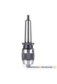 Portabrocas Alta Precisión Cono Morse Integrado