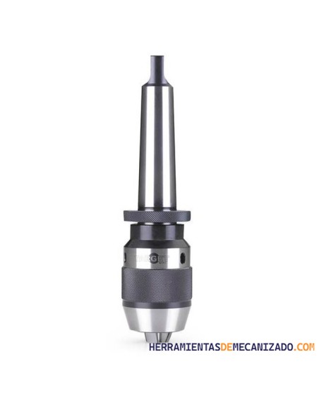 Portabrocas Alta Precisión Cono Morse Integrado