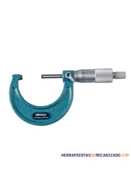 Micrómetro Mitutoyo Analógico 25-50mm 103-138
