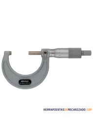 Micrómetro Mitutoyo Analógico 25-50mm 103-130 0,001mm