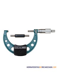 Micrómetro Mitutoyo Analógico 75-100mm 103-140-10