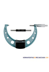 Micrómetro Mitutoyo Analógico 125-150mm 103-142-10