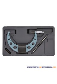 Micrómetro Mitutoyo Analógico 175-200mm 103-144-10 2