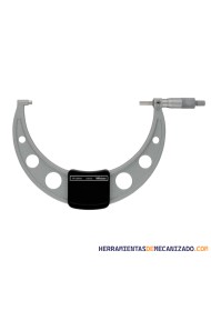 Micrómetro Mitutoyo Analógico 175-200mm 103-144-10