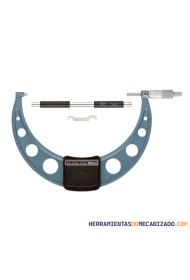 Micrómetro Mitutoyo Analógico 200-225mm 103-145-10