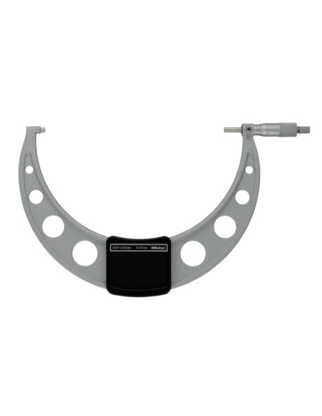 Micrómetro Mitutoyo Analógico 225-250mm 103-146-10