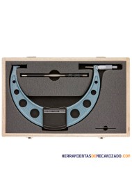 Micrómetro Mitutoyo Analógico 225-250mm 103-146-10 2