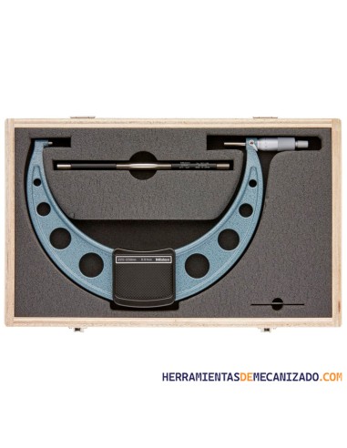 Micrómetro Mitutoyo Analógico 225-250mm 103-146-10