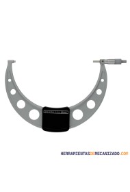 Micrómetro Mitutoyo Analógico 250-275mm 103-147-10