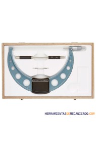 Micrómetro Mitutoyo Analógico 250-275mm 103-147-10 2