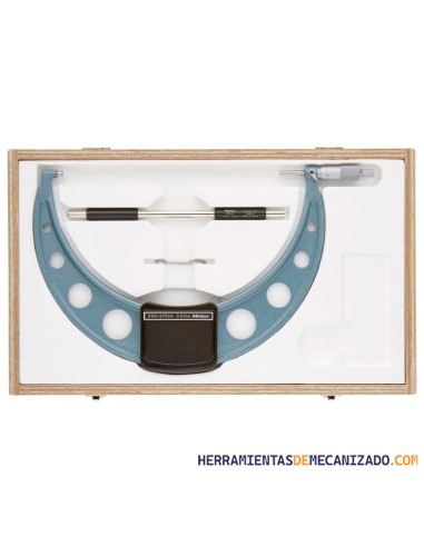 Micrómetro Mitutoyo Analógico 250-275mm 103-147-10