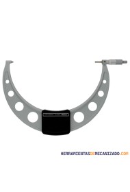 Micrómetro Mitutoyo Analógico 275-300mm 103-148-10