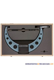 Micrómetro Mitutoyo Analógico 275-300mm 103-148-10 2