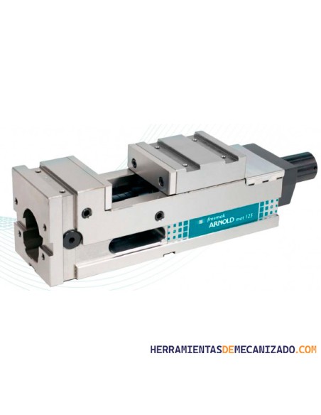 Mordaza Fresmak Arnold Mat Mecánica con Regulador de Potencia