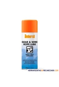 Ambersil Gear & Wire Rope Lube Lubricante Engranajes y Cables