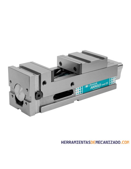 Mordaza Fresmak Arnold Mat Hidraúlica