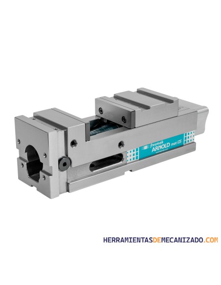 Mordaza Automática Fresmak Arnold MAT Oleo-dinámica