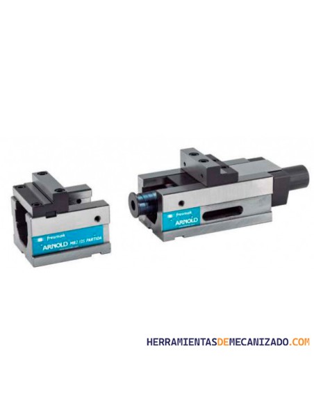 Mordaza Fresmak Arnold MB2 Mecánica Partida