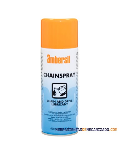 Ambersil Chainspray Lubricante Cadenas