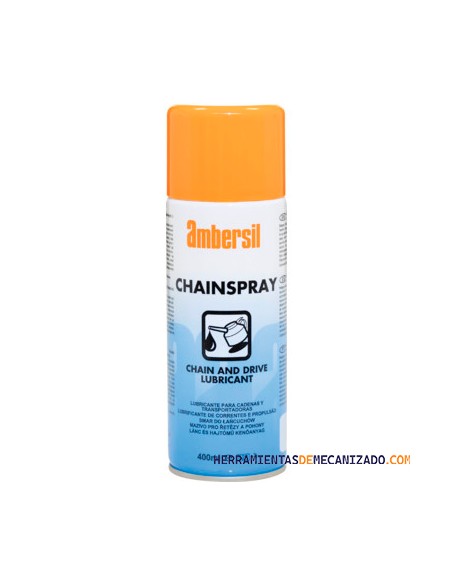 Ambersil Chainspray Lubricante Cadenas