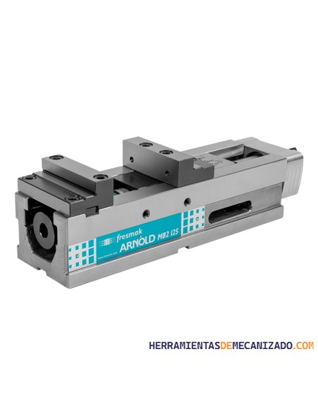 Mordaza Automática Fresmak Arnold MB2 Oleo-dinámica