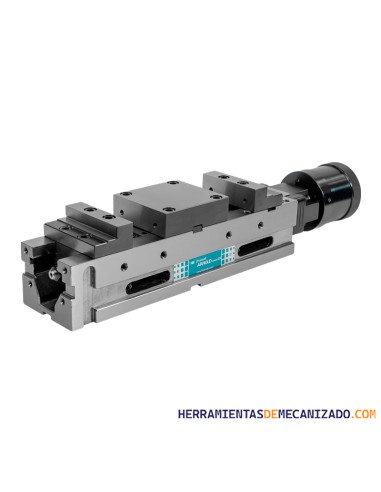 Mordaza Automática Fresmak Arnold Twin Neumo-hidráulica