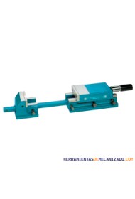 Mordaza Fresmak Arnold Classic Hidráulica Recta en Dos Partes