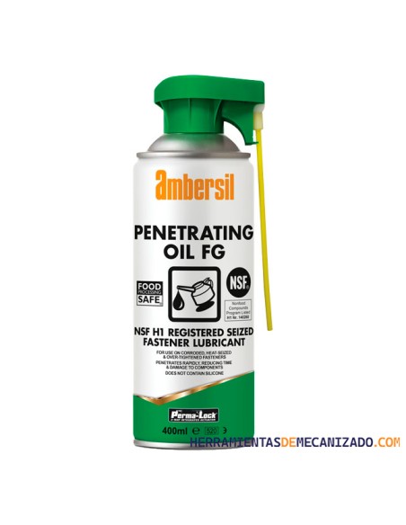 Ambersil Penetrating Oil FG