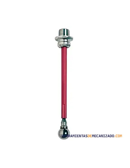 Punta Larga 8mm Para Palpador 3D Haimer