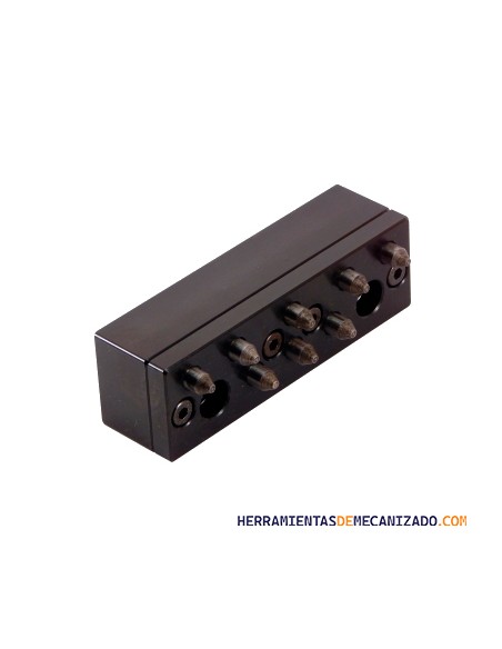 Boca Hidráulica Mordaza Fresmak Arnold