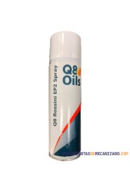 Grasa Q8 Rossini EP2 Spray Uso Alimentario