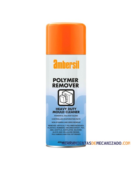 Ambersil Polymer Remover Limpiador de Moldes