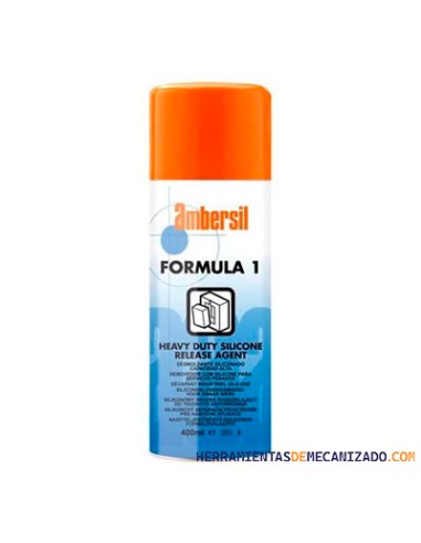 Ambersil Desmoldeante Fórmula 1