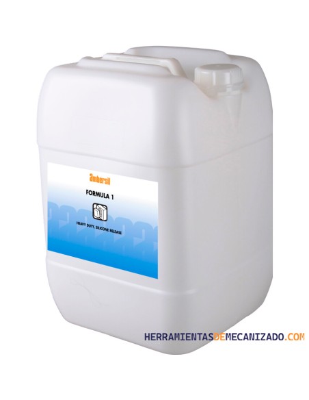Desmoldeante Ambersil Fórmula 1