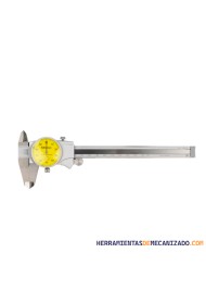 Calibre Mitutoyo con Reloj 505-732 0,01mm