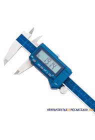 Calibre Digital Dasqua 0-200mm IP67 2015-1010 2