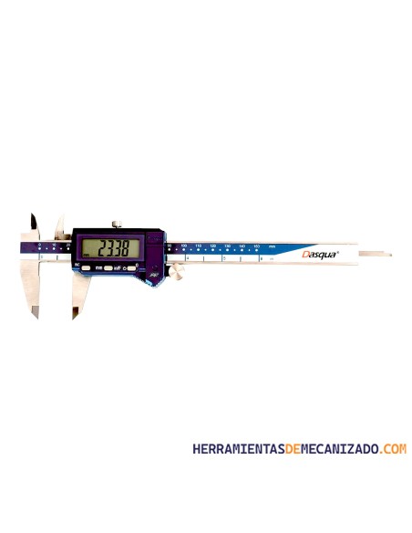 Calibre Digital Dasqua 0-300mm IP67 2015-1015