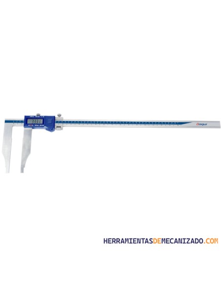 Calibre Digital de Tornero Dasqua 0-500mm 2220-8110