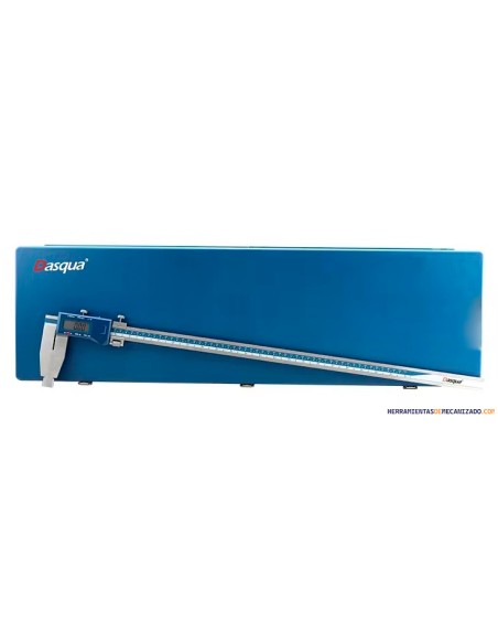 Calibre Digital de Tornero Dasqua 0-1000mm 2220-8115