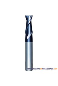 Fresa Metal Duro 2 Labios Osawa G2CS2