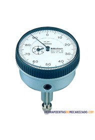 Reloj Comparador Mitutoyo Perpendicular 1060A 0-5 / 0,01mm