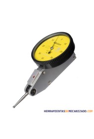 Comparador Mitutoyo con Palpador Oscilante 513-404-10E 0,01mm