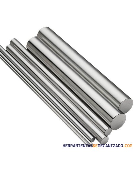 Barritas de Metal Duro Integral