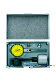 Conjunto Soporte + Reloj Comparador Oscilante Mitutoyo 2