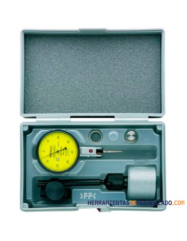 Conjunto Soporte + Reloj Comparador Oscilante...