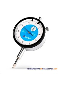 Reloj Comparador Dasqua 5111-0000 0-10 / 0,01mm